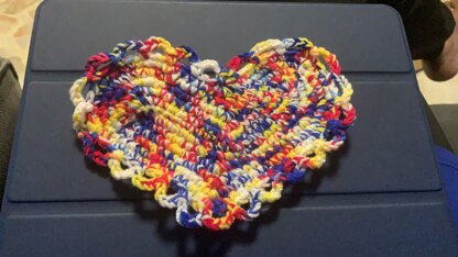 The Hearts Of Hope Coasters