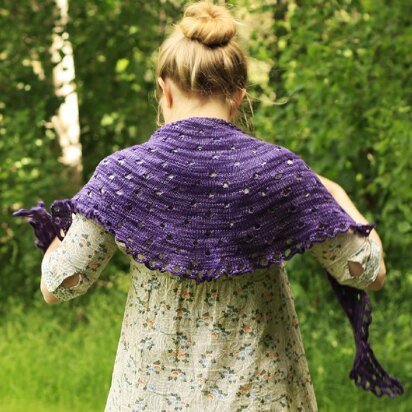Perforate - knitting pattern
