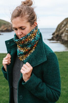 Radiant Star Cowl