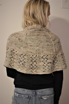 Small Hope Shawl