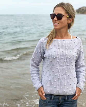 A Whole Dot of Love Jumper