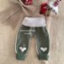 Little Heart Pants