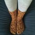 Instant Winter Socks (Cuff Down)