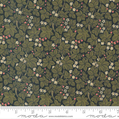 Damask Black (8375-21)
