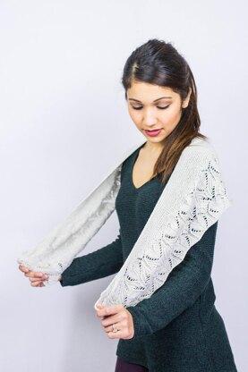 Puiaki Shawl