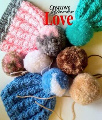 Fur impostor Pom Pom
