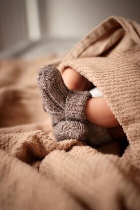 The Newborn Socks