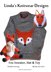 Fox sweater, hat & toy