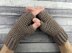 Men's Thermal Fingerless Gloves