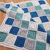 Switchy Filet Squares Blanket - UK Terms