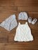 'LouLou' 4 piece set.