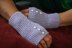 Cozy Knitted Fingerless Gloves Pattern