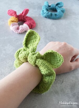 Sunblink Scrunchie