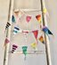 Blowing In The Breeze Crochet Bunting