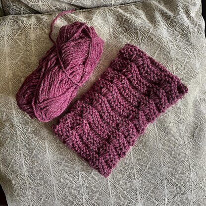 An Bealach Cowl and Headband