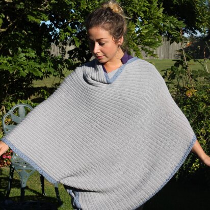 Versatile Simple Poncho