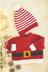 Santa Toy, Hat & Sweater in Stylecraft Special DK, Bambino & Bellissima - 9870 - Downloadable PDF