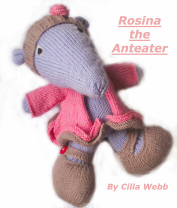 Rosina the Anteater
