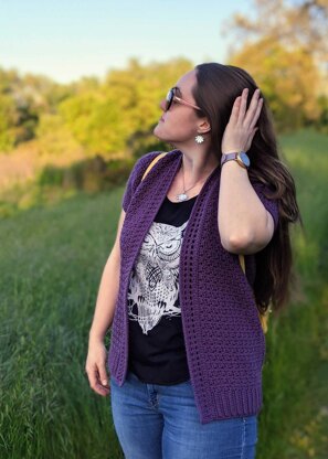 Wild Spring Cardigan