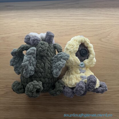 Cthulhu Mythos Creatures