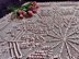 The Language of Tulips Blanket