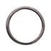 Clover O-Ringe, Glossy Nickel - 40 mm
