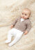 The Fourth Irresistibly Sublime Baby 4 Ply Hand Knit Book By Sublime