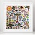 Stitchdoodles African Savanna Hand Embroidery Pattern