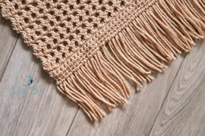 Macrame Look Prop Layer