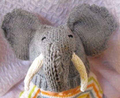 Baby Big Ears Elephant Hat