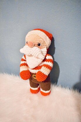 Papá Noel o Santa Claus