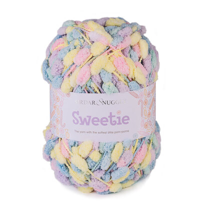 Sirdar snuggly sweetie online pom pom