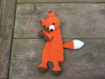 Security Foxy Blanket