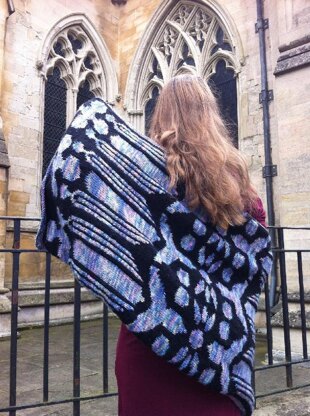 Window shawl on sale