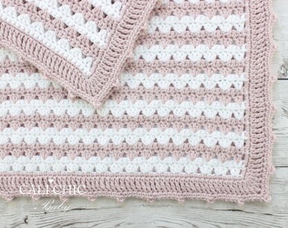 Angelica Baby Blanket #161