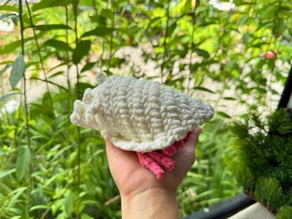 Popping Hermit Crab Kawaii
