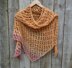 Sunset Shawl