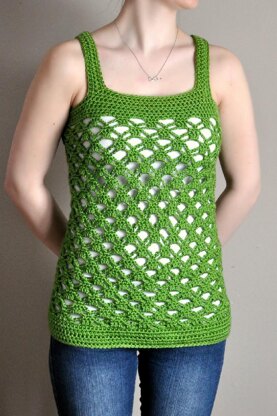 Samantha Tank - Adult Sizes