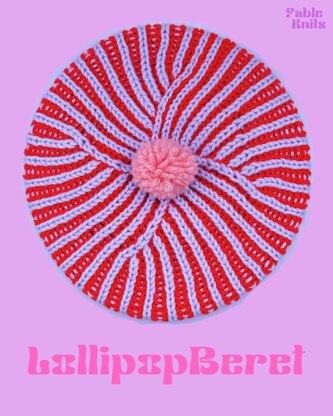 Lollipop Beret