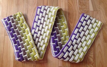 Igloo DK Scarves 4131