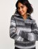 Sirdar Quartz Zip Collar Jumper 10802 PDF