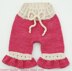 Convertible Baby Bloomers