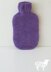 Cable Knit Hot Water Bottle Cozy (2015020)