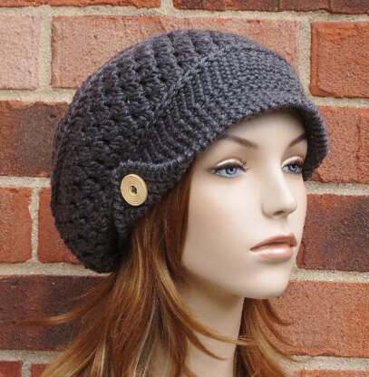 Finley Newsboy Hat