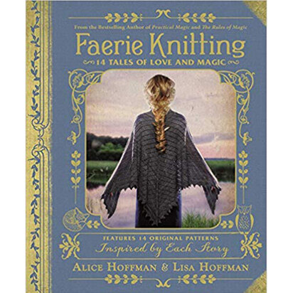 Adams Media Faerie Knitting: 14 Tales of Love and Magic