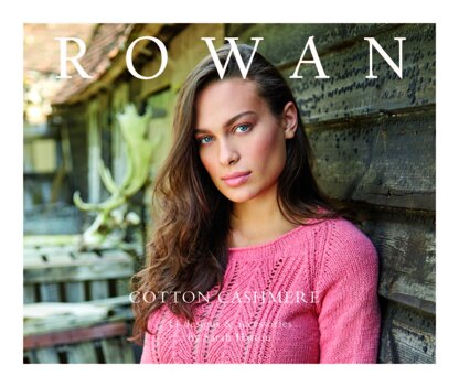 Cotton Cashmere Collection by Rowan