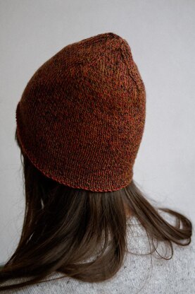 The Marled Beanie