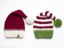 Christmas Stocking Cap Elf Hat