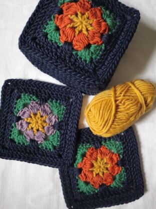 Fleur Throw