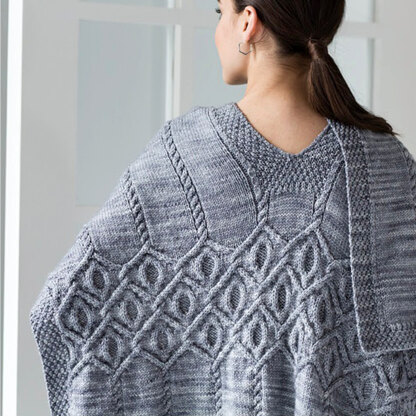 Malabrigo Book 17 - Ponchos & Familia